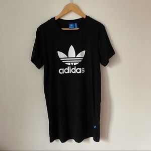 Adidas Originals T-shirt Dress